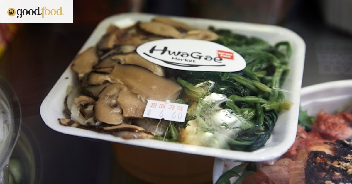 Get Korean BBQ ready at this banchan shop in Eastwood