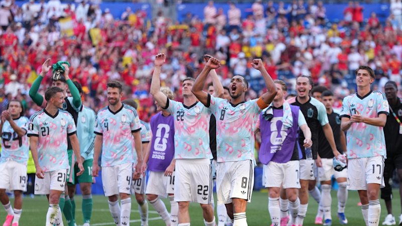 FIFA World Cup 2026 as it happened: Belgium eliminate the United States with thumping 4-1 victory; Spain end Ronaldo’s World Cup career with 1-0 victory against Portugal