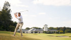 John Sutherland is the manager of Crown Resorts’ Capital Golf Club in Melbourne. Capital was bought by Crown in 2013.