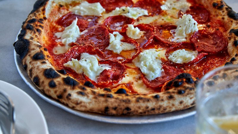 Panic in Italy as mozzarella shortage hits
