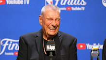 Don Nelson in 2025.