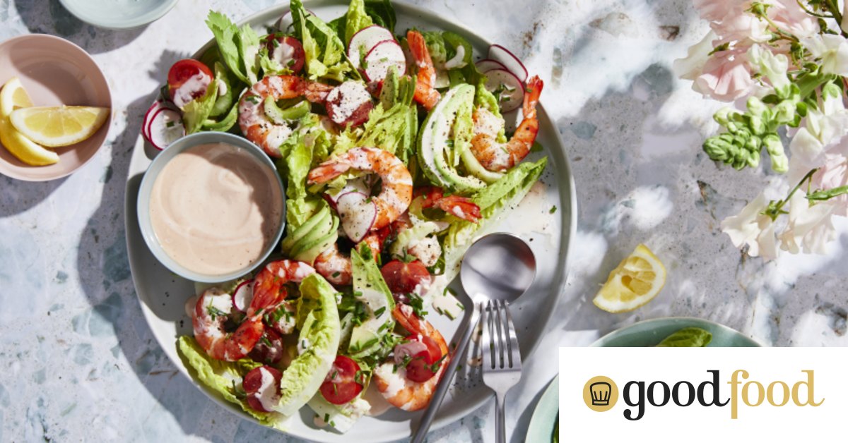 RecipeTin Eats’ prawn cocktail salad: a fresh spin on a retro favourite
