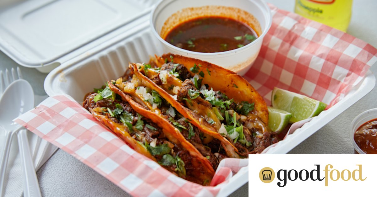 Sydney's Hidden Gem: Delicious Tacos at a Petrol Station Food Truck on Parramatta Road
