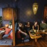 Nevedya cafe in Upwey.