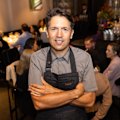 Chef-restaurateur Ben Shewry at Attica in 2024.
