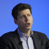 Sam Altman was pleased to be joining Microsoft on , and now he is equally pleased to be returning to Open AI.