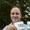 Former Greens MP lashes party over fossil fuel links