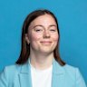Charlotte Walker: “Young people make up a larger proportion of voters than ever before, but we’re not represented.”