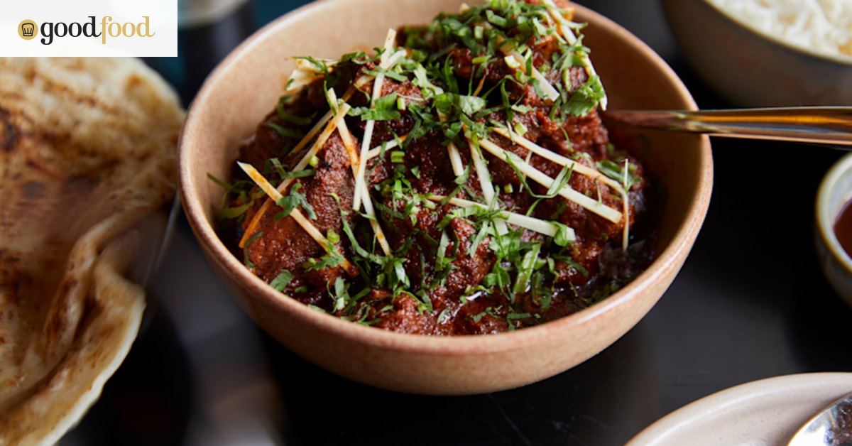 The curry at this hidden spot has ‘everything you want and need for winter’, says our critic