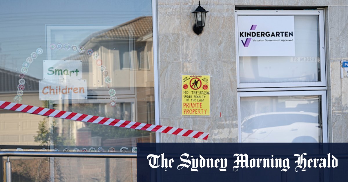 Melbourne childcare centre stayed open for months despite safety concerns