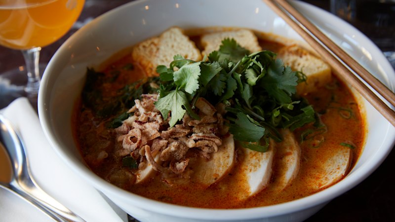 New Brisbane cafe-bar offers snack-led menu and drinks matched with complex broth flavours