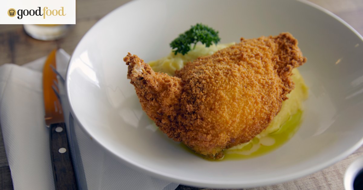 We’re calling it: The chicken Kyiv is back – and this bowlo gets it right