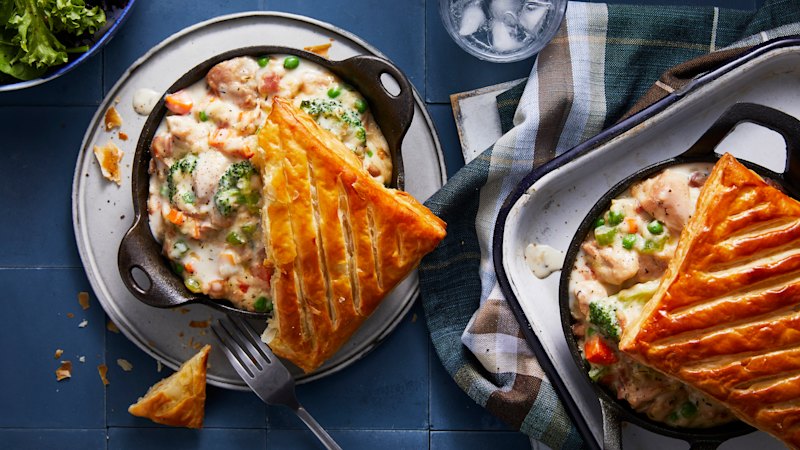 Cold night, zero time? These speedy winter warmers are the answer