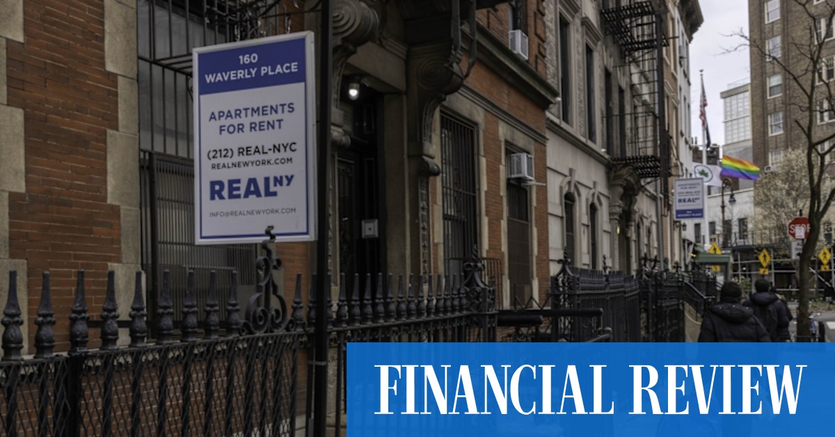 How surging expenses are erasing US apartment landlords' profits - Vimarsana News