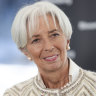 Lagarde to inherit an ailing eurozone and an unhappy Trump