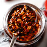 I oil chilli.