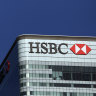 HSBC is under threat as tensions between the East and the West rise