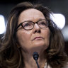 CIA nominee Gina Haspel wins Senate panel backing, confirmation expected
