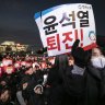 South Korea arrests ex-defence minister over martial law stunt as president avoids impeachment
