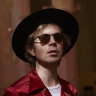 'I think there's a misconception': musician Beck on Scientology