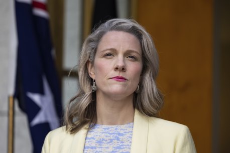 Home Affairs Minister Clare O’Neil has invoked the corruption watchdog in her response to allegations of suspect payments to Pacific island officials.