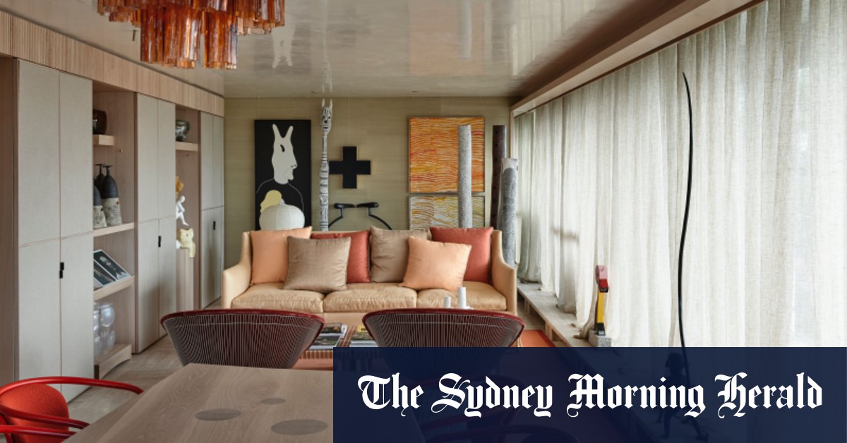 Kennedy Nolan’s awardwinning makeover of luxurious Fairlie