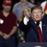 Emergency declaration a shattering step, even for Trump