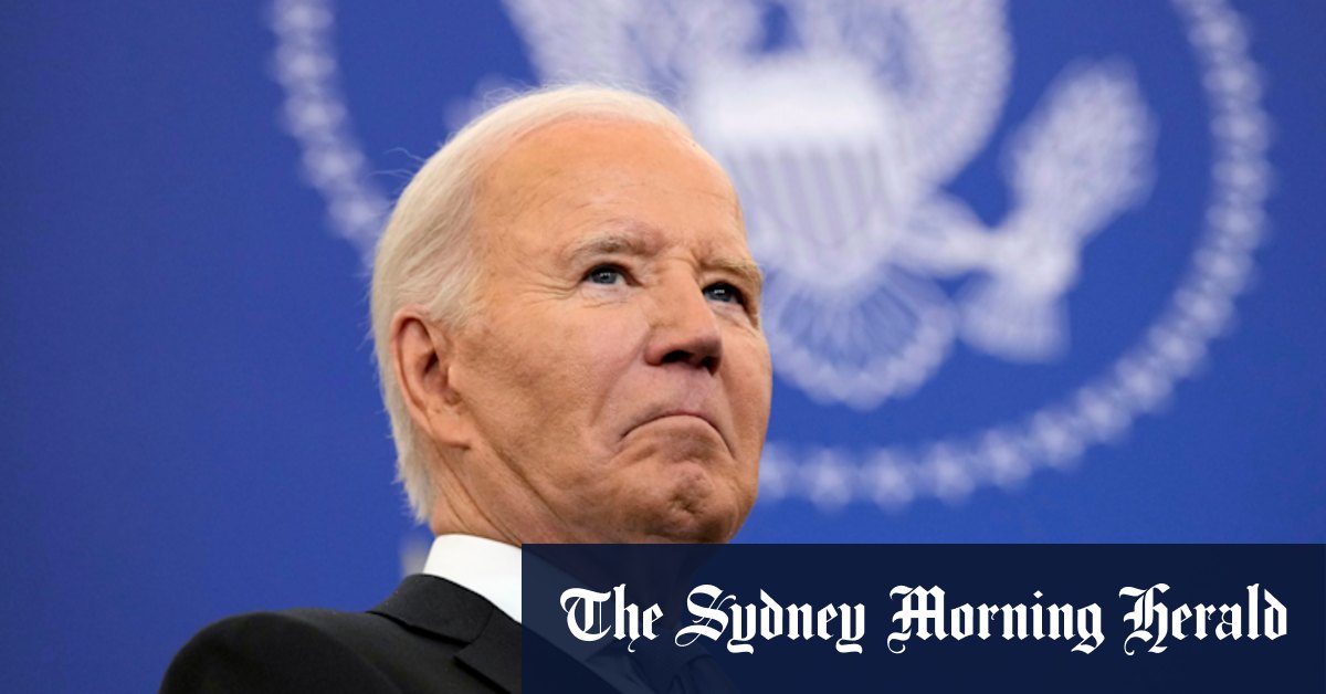 Joe Biden diagnosed with ‘aggressive’ prostate cancer