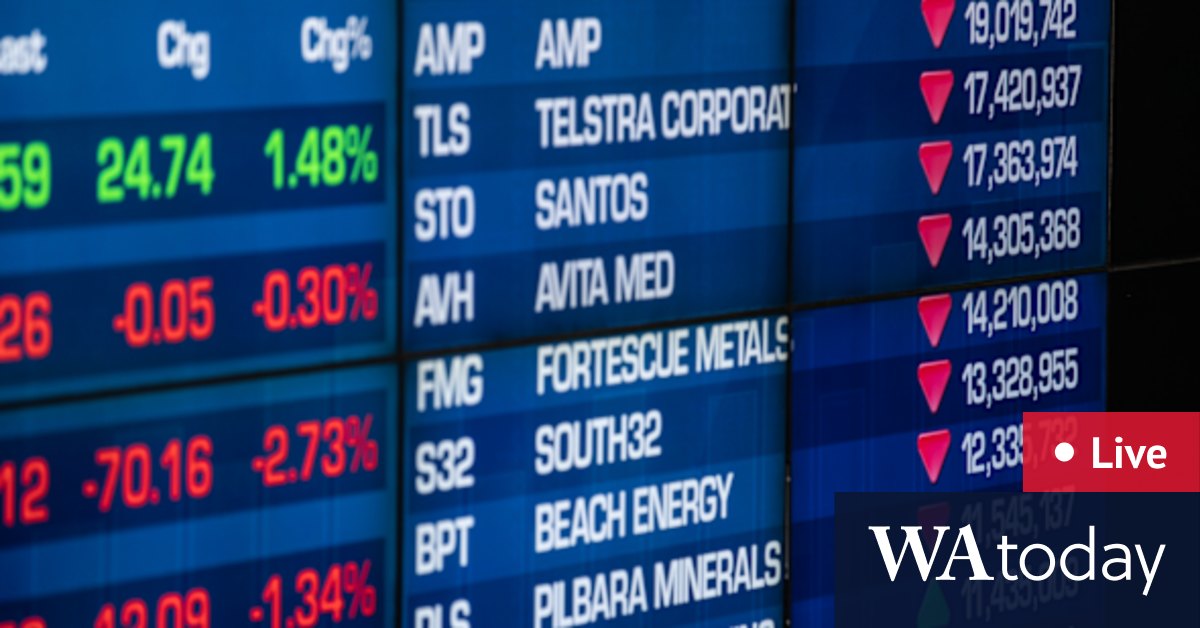 Markets Live, Monday, 20 December, 2021 - Vimarsana News