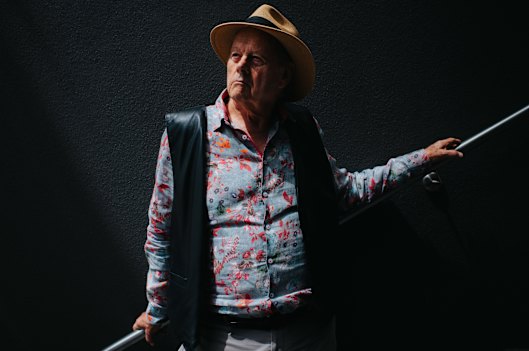 Australian film director Bruce Beresford values critical aclaim above awards like the Oscars.