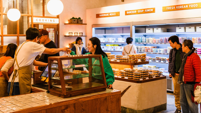 From kimchi to charcuterie: 10 delis taking things in new and delicious directions