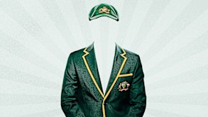 Hookes said NSW players were handed a baggy green with their state cap. Was he right?