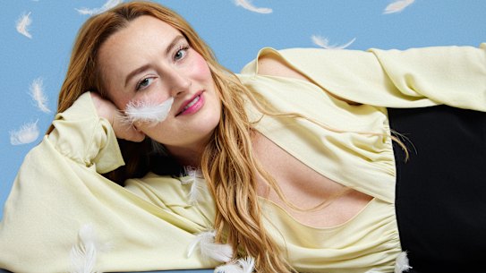 Who knew fried chicken could be so captivating? Amelia Dimoldenberg, of Chicken Shop Date.