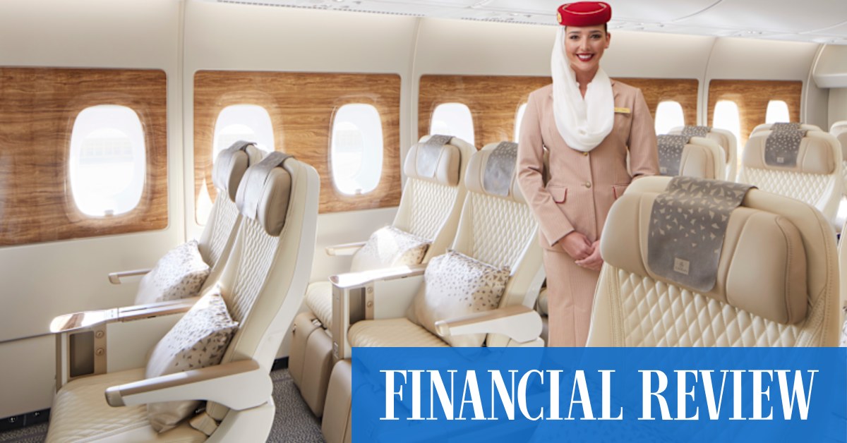 Welcome to 10 new airline routes, lounges and cabin refreshes - Vimarsana News