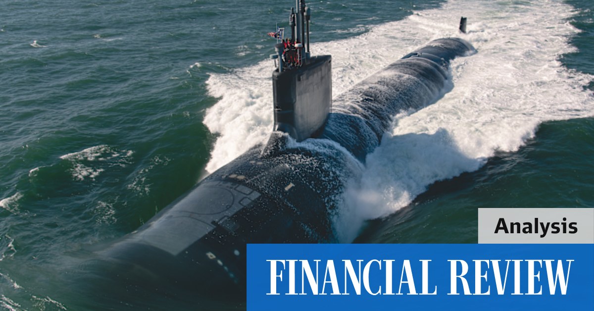Republican senator Roger Wicker use AUKUS as leverage for more defence funding - Vimarsana News
