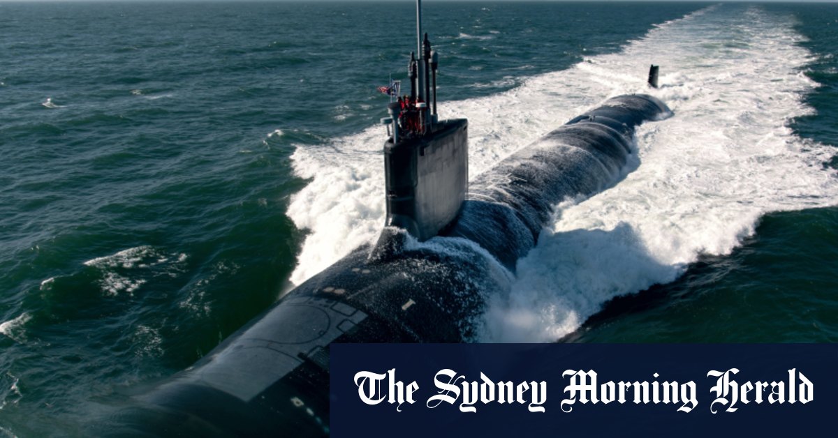 Indonezia vrea submarine AUKUS monitorizate de un organism de monitorizare al ONU