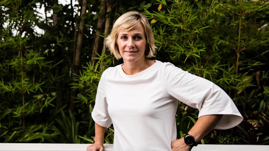 Warringah independent candidate Zali Steggall is out to defeat Tony Abbott at the May 18 election. 