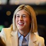 Victorian Opposition Leader Jess Wilson.