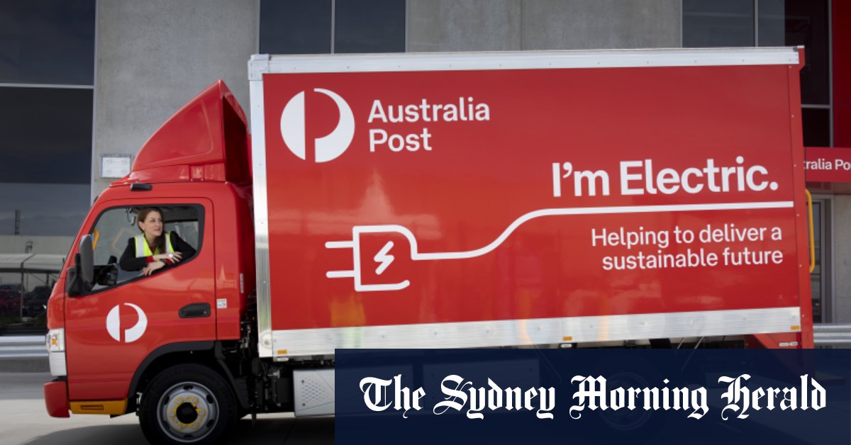 Australia Post entre dans le jeu du haut débit à domicile