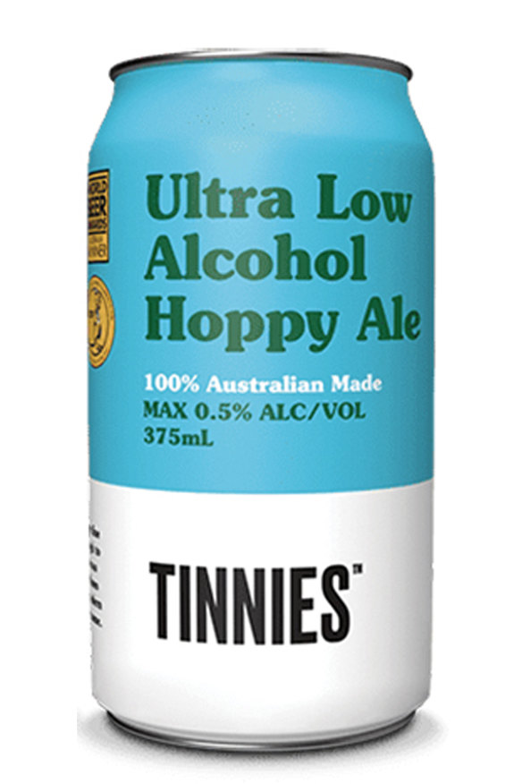 Tinnies is the award-winning “craft” beer from Coles. 
