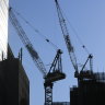 With 121 cranes, one region emerges as Sydney's construction hotspot