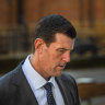 Ben Roberts-Smith’s friends admit to error about a key point in defamation case