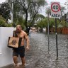 Evacuation orders issued as Sydneysiders urged to stay home amid deluge