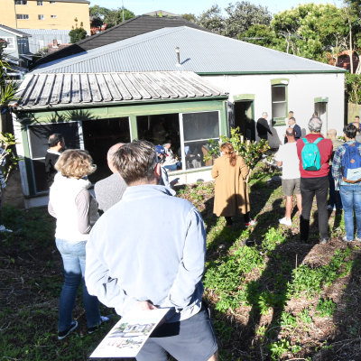 Young couple drop $5.75 million on Coogee fixer-upper