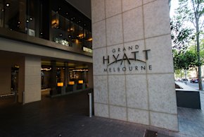 The Health Department said the individual last worked at the Grand Hyatt on January 29 and was tested at the end of their shift, returning a negative result.