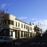 Hardimans Hotel.