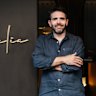 'I don’t want to come in and change the whole menu': chef Adam Wolfers.