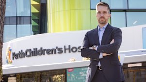 Australian Medical Association WA president Kyle Hoath has urged the government to consult with doctors before permanently removing the beds. 