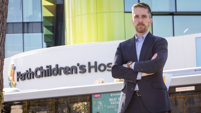 Doctors criticise planned cuts to Perth Children’s Hospital child mental health beds