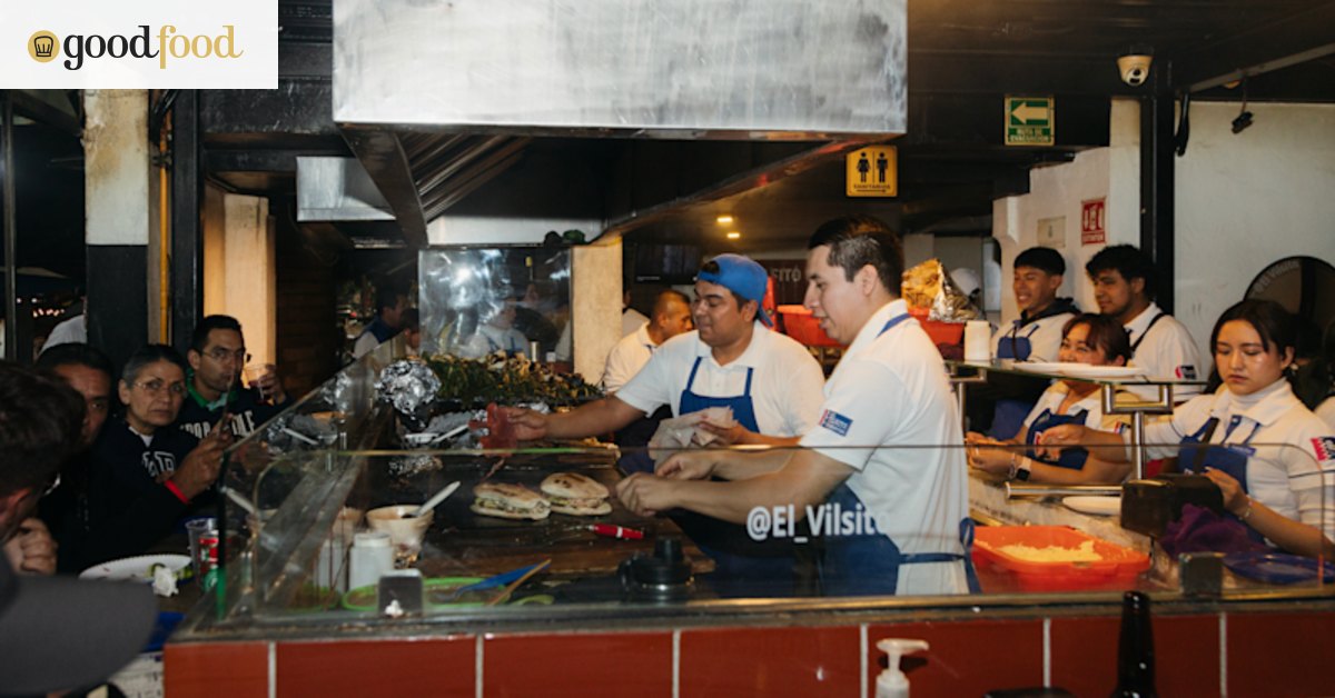 A Michelin-worthy Mexico City taco icon is coming to Brisbane